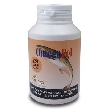 OMEGAPOL 120PERL  500MG...