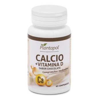 CALCIO VIT. D  60COMP MAST...