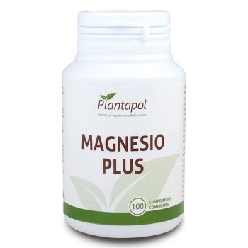 MAGNESIO PLUS 100COMP 520MG...