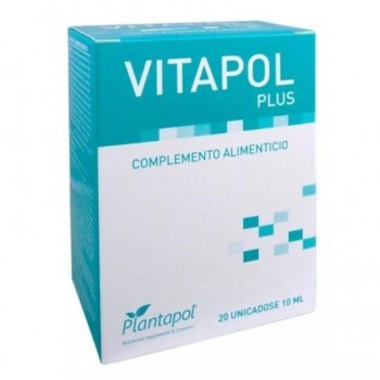 VITAPOL PLUS 20AMP PLANTA POL