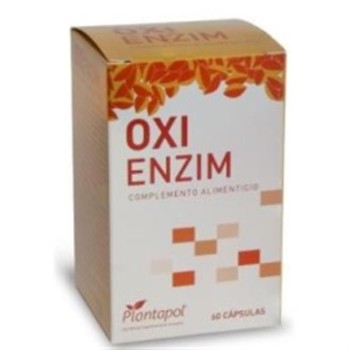 OXI ENZIM 60VCAP  PLANTA POL