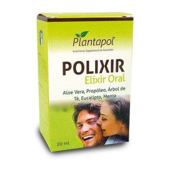 POLIXIR ORAL 20ML PLANTAPOL
