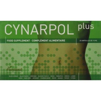 CYNARPOL PLUS 20AMP     PLANTA