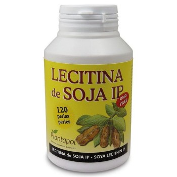 LECITINA IP  500MG 120PERL...