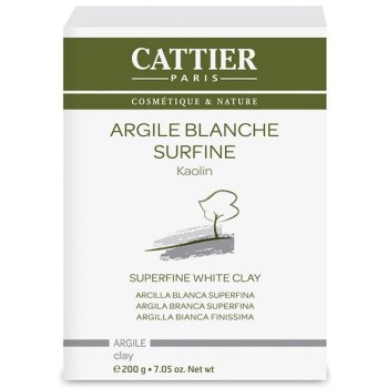 ARCILLA BLANCA SUPERFIN...