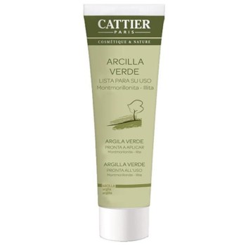 ARCILLA VERDE   100G TUBO...