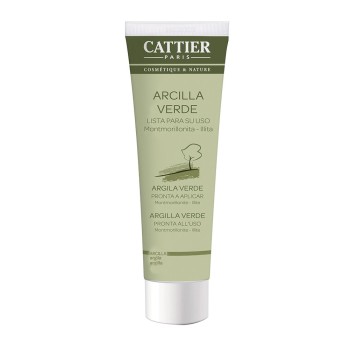 ARCILLA VERDE  400G  TUBO...