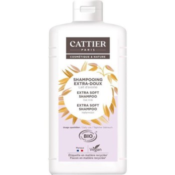 CHAMPU EXTRASUAVE 1L CATTIER