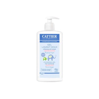 GEL DUCHA NIÑOS 500ML BEBE...