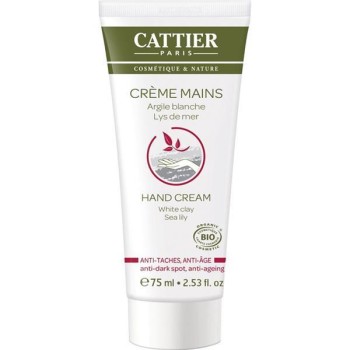 CREMA MANOS ANTIMANCHAS...
