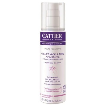 GEL MICELAR CALMANTE 200ML...
