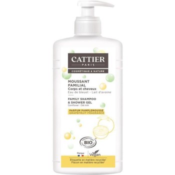 GEL DUCHA FAMILIAR 1L  CATTIER