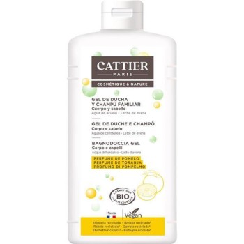 GEL DUCHA FAMILIAR  500ML...