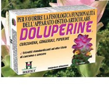 DOLUPERINE 60CAP HOLISTICA
