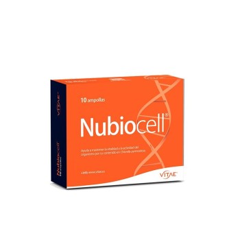 NUBIOCELL PURO 10VIAL    VITAE