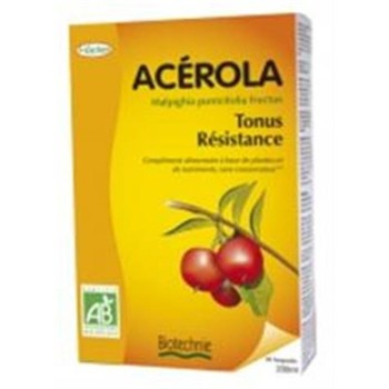 ACEROLA   20AMP    BIOTECNICHE