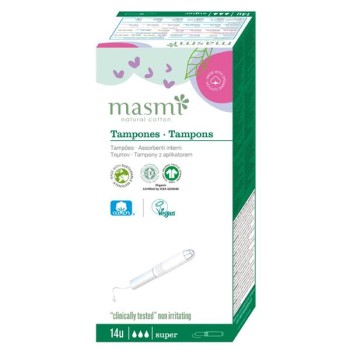 TAMPON SUPER APLICADOR...