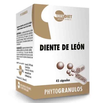DIENTE LEON PHYTOGRA 45CAP...