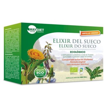 ELIXIR SUECO  20AMP...