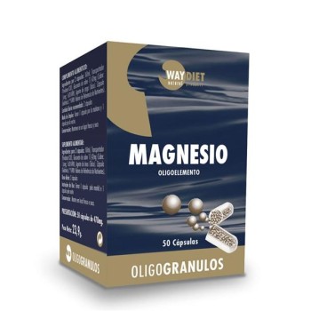 MAGNESIO OLIGOGRAN 45CAP...