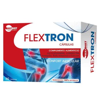 FLEXTRON 60CAP      WAYDIET