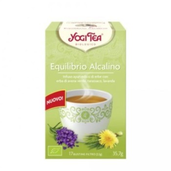 YOGI TEA EQUILIBRIO...