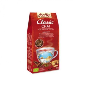 YOGI TEA CLASSIC 90G  YOGI TEA
