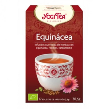 YOGI TEA EQUINACEA 17SOB...