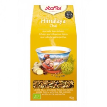 YOGI TEA HIMALAYA CHAI 90G...