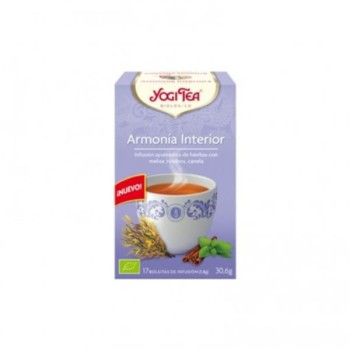 YOGI TEA ARMONIA INTERIOR...