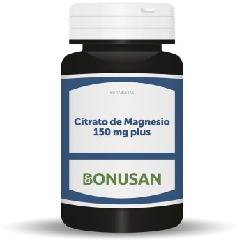 CITRATO MAGNESIO  60 TAB...