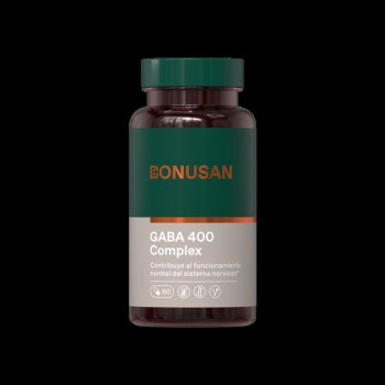 GABA  60CAP      BONUSAN