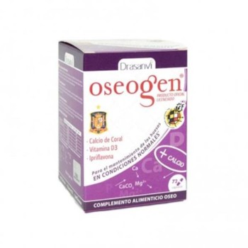 OSEOGEN ALIM. OSEO 72CAP...