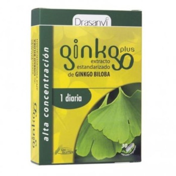 XXGINKGOPLUS 30COMP...