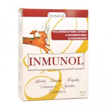 INMUNOL 20AMP    DRASANVI