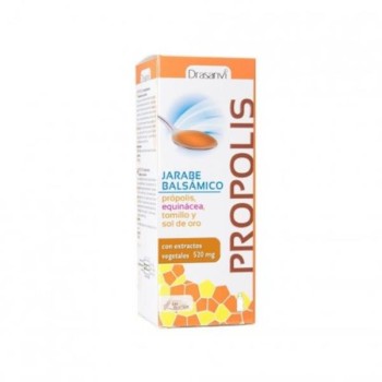 PROPOLIS JAR. BALS. 250ML...