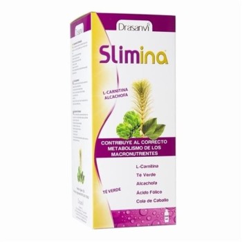 SLIMINA DREN 500ML...