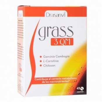 GRASS 3QM   45CAP  DRASANVI