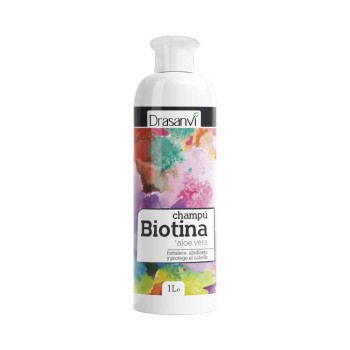 CHAMPU BIOTINA ALOE 1L...
