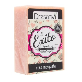 JABON ROSA MOSQUETA 100G...