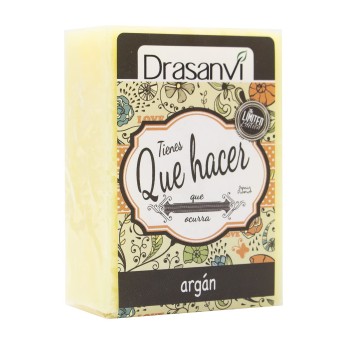 JABON ARGAN 100G DRASANVI