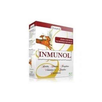 INMUNOL 36CAP  DRASANVI