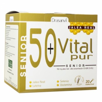 VITALPUR SENIOR 20AMP DRASANVI