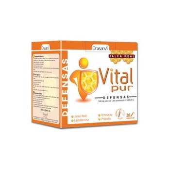 VITALPUR DEFENSAS 20*15ML...