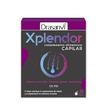 XPLENDOR CAPILAR 24CAP...