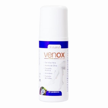 VENOX ROLL ON GEL FRIO 60ML...