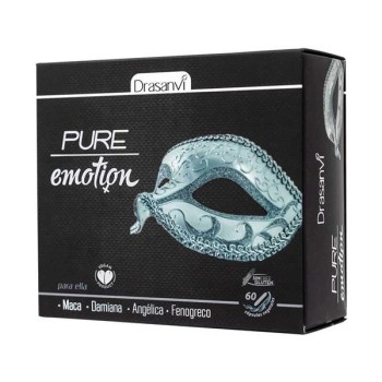 PURE EMOTION MUJER 60CAP...