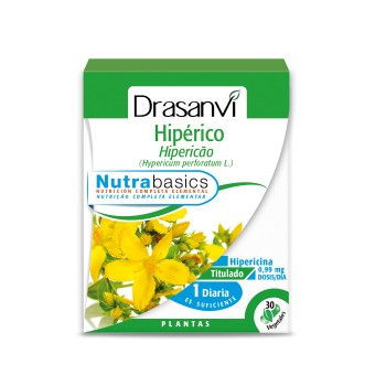 HIPERICO  30CAP  DRASANVI