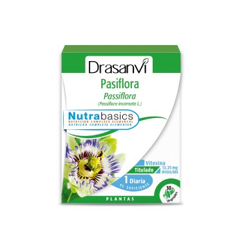 PASIFLORA 30CAP  DRASANVI