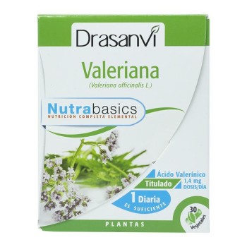 VALERIANA  30CAP DRASANVI